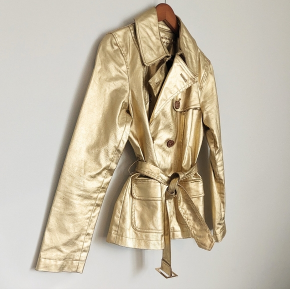 Vintage Gold Ralph Lauren Jacket - Picture 2 of 10